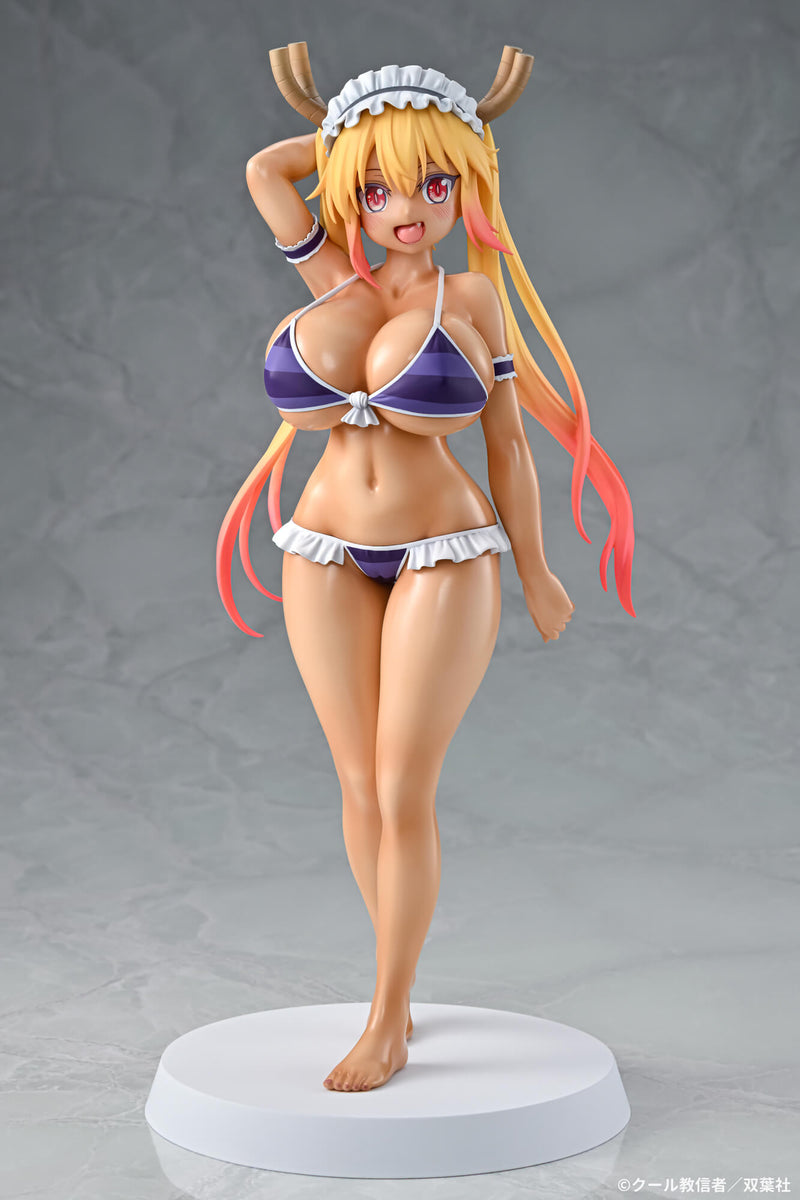 The maid dragon of Kobayashi-san BEAT (Q-SIX) Tohru Bikini style Tanned ver.