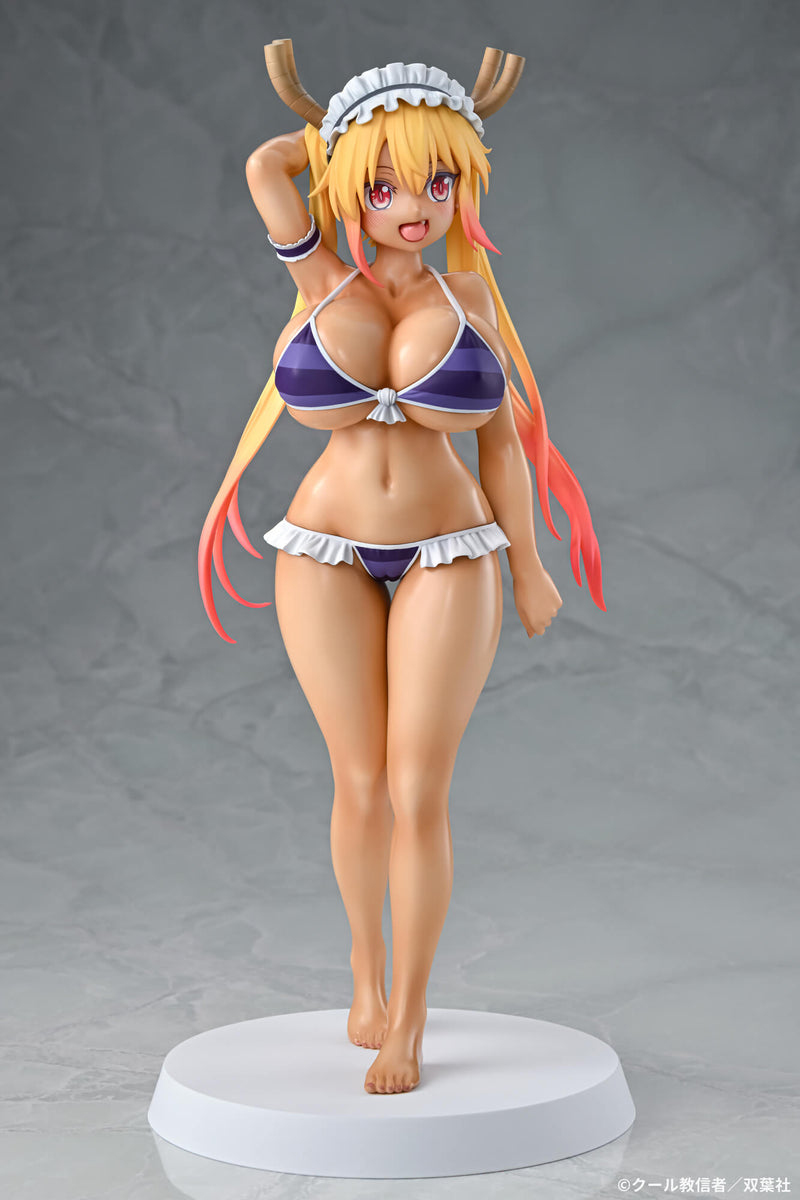 The maid dragon of Kobayashi-san BEAT (Q-SIX) Tohru Bikini style Tanned ver.