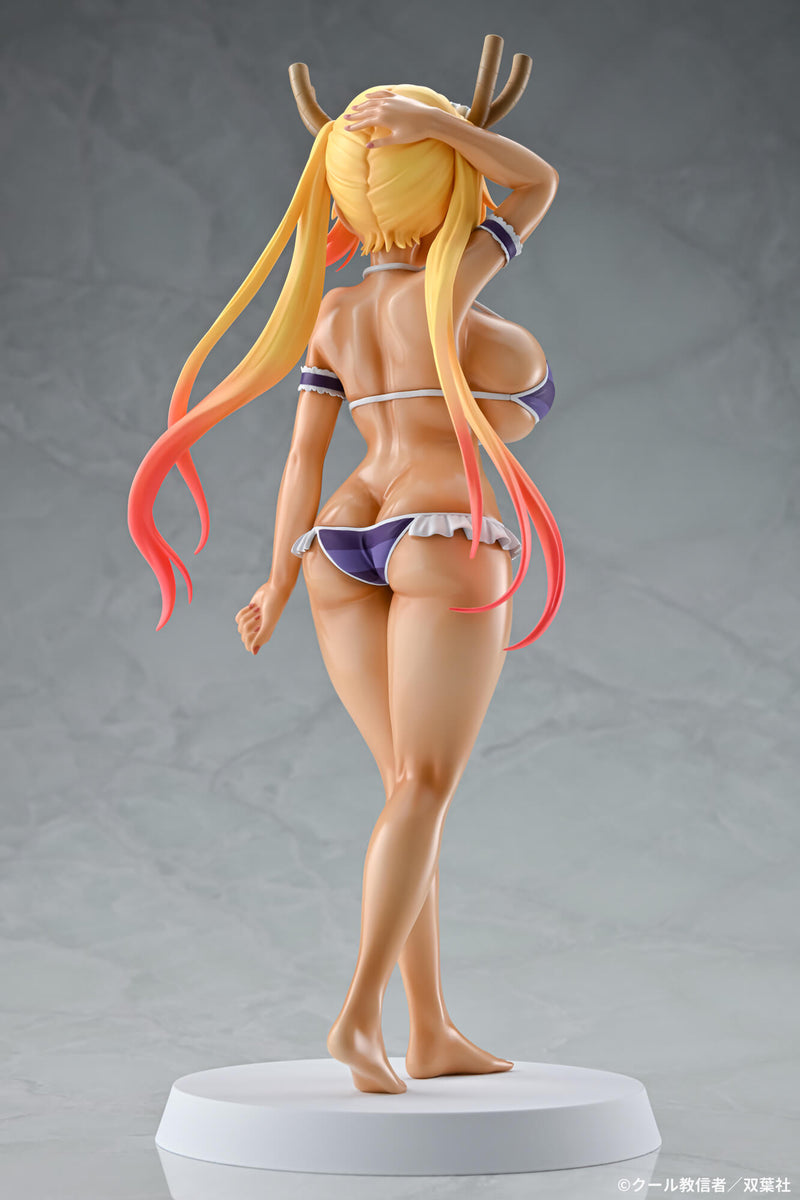 The maid dragon of Kobayashi-san BEAT (Q-SIX) Tohru Bikini style Tanned ver.