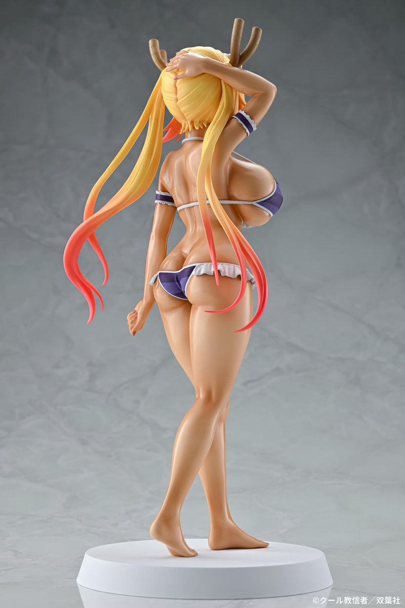 The maid dragon of Kobayashi-san BEAT (Q-SIX) Tohru Bikini style Tanned ver.