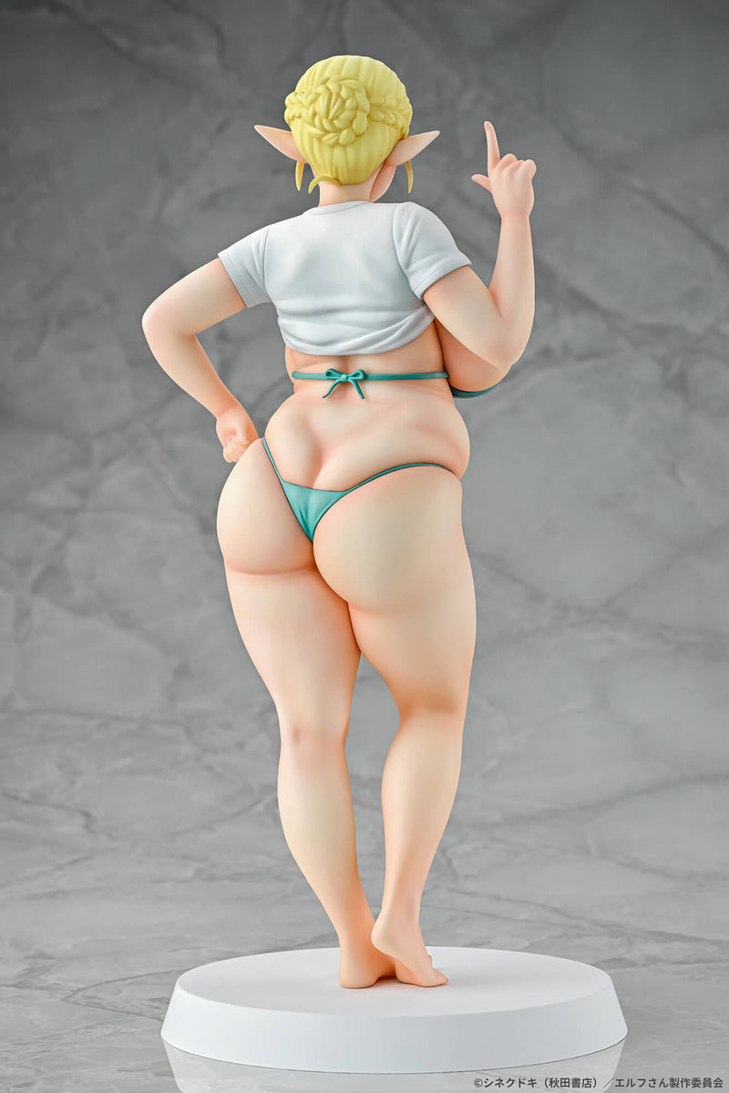 Plus-Sized Elf BEAT (Q-SIX) ELFUDA
