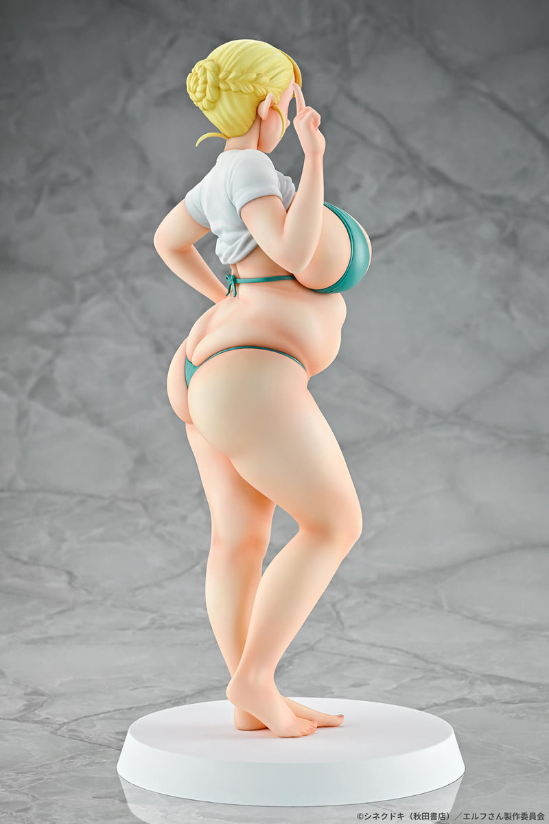 Plus-Sized Elf BEAT (Q-SIX) ELFUDA