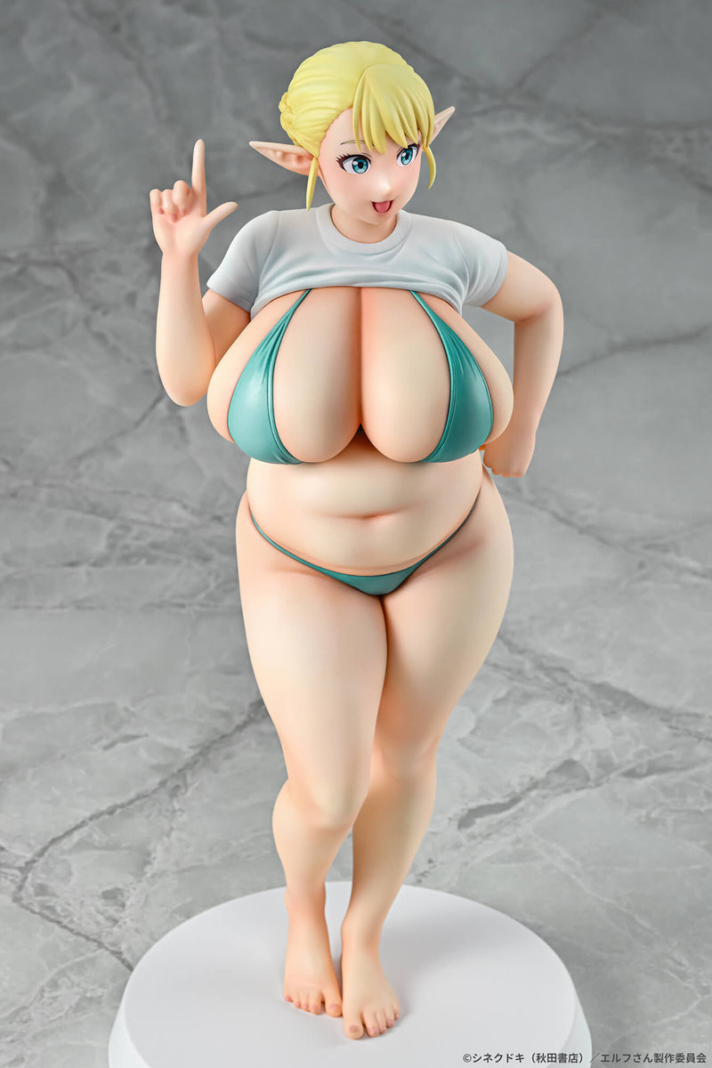 Plus-Sized Elf BEAT (Q-SIX) ELFUDA