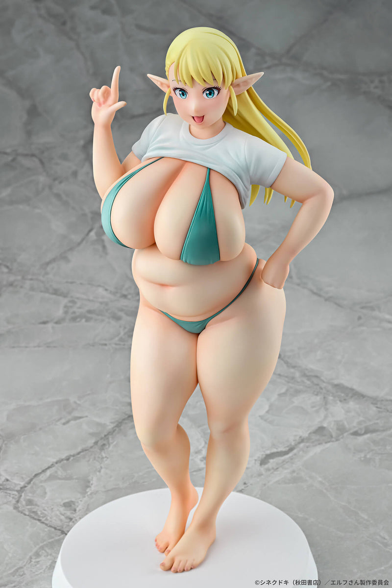 Plus-Sized Elf BEAT (Q-SIX) ELFUDA
