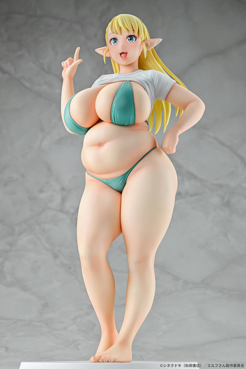 Plus-Sized Elf BEAT (Q-SIX) ELFUDA