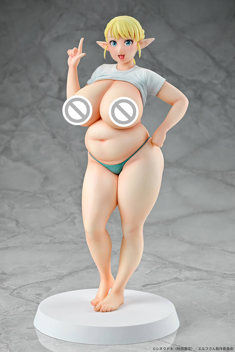 Plus-Sized Elf BEAT (Q-SIX) ELFUDA
