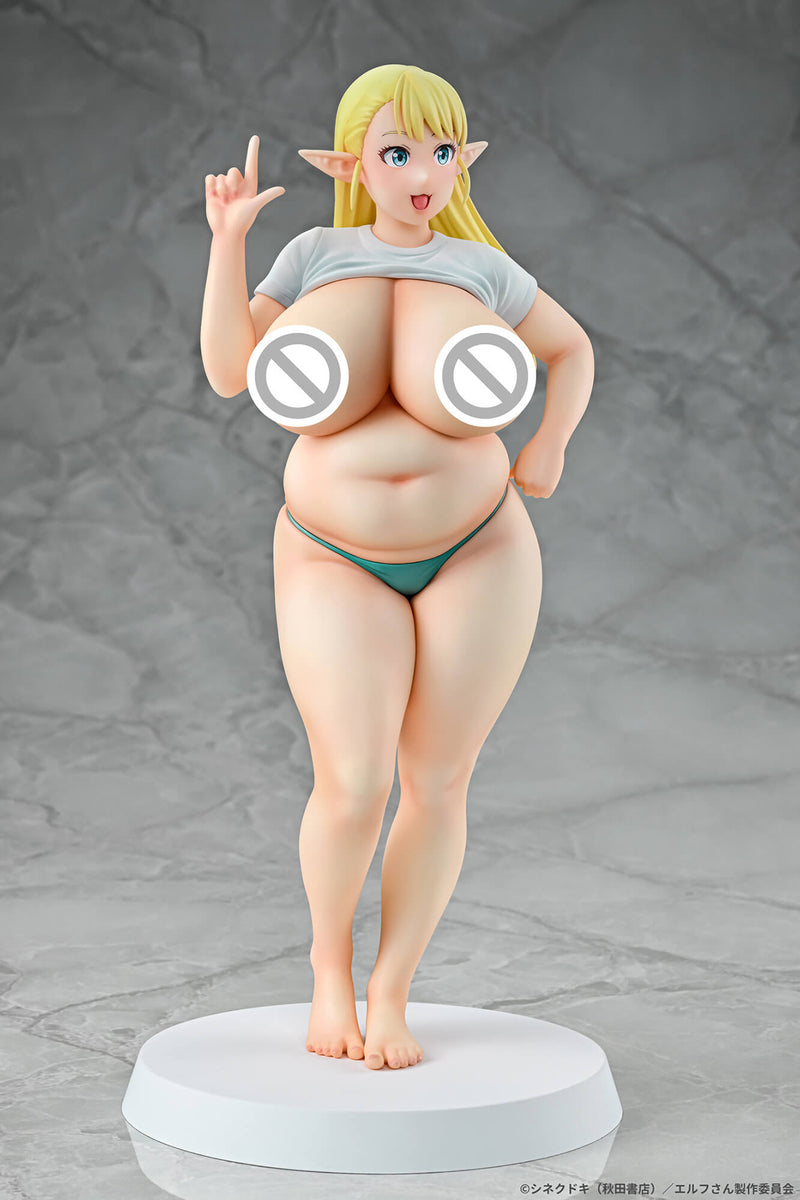 Plus-Sized Elf BEAT (Q-SIX) ELFUDA