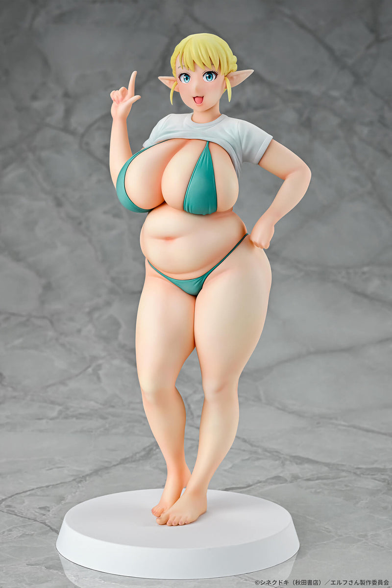 Plus-Sized Elf BEAT (Q-SIX) ELFUDA