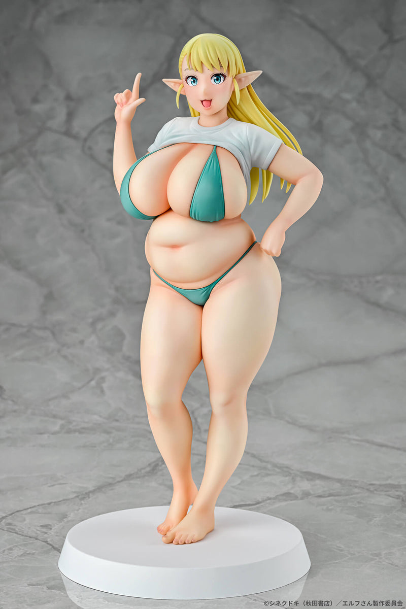 Plus-Sized Elf BEAT (Q-SIX) ELFUDA