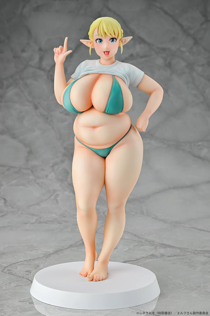 Plus-Sized Elf BEAT (Q-SIX) ELFUDA