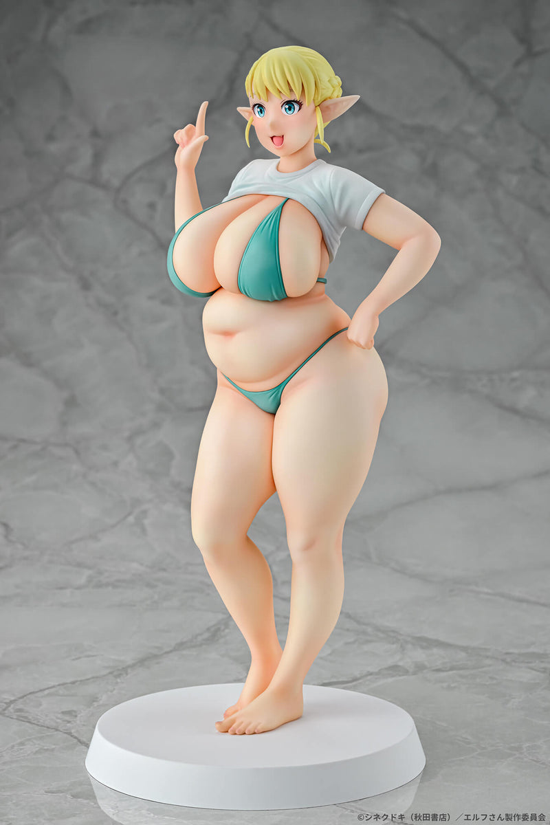 Plus-Sized Elf BEAT (Q-SIX) ELFUDA