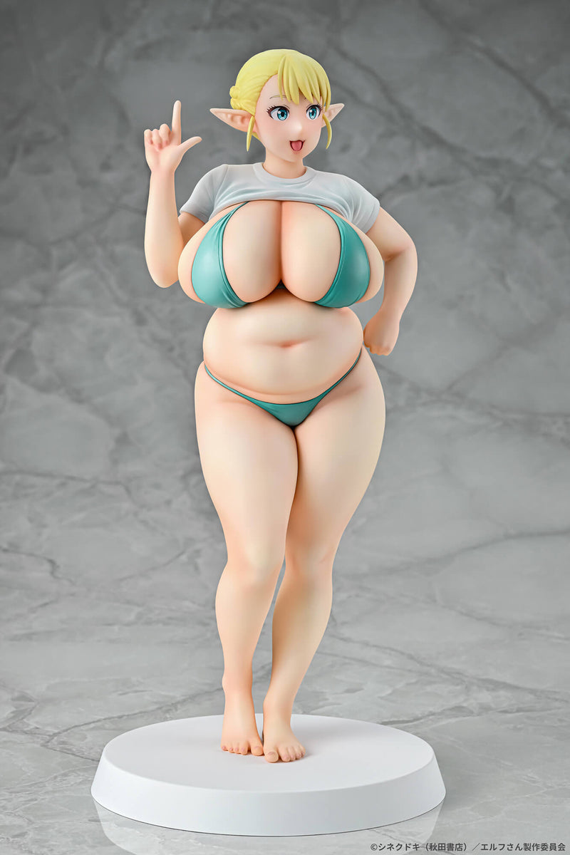 Plus-Sized Elf BEAT (Q-SIX) ELFUDA