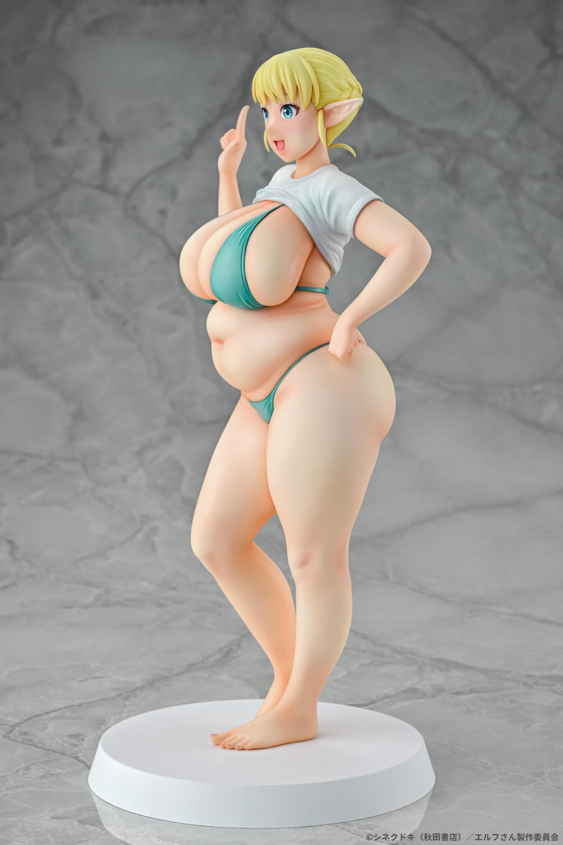 Plus-Sized Elf BEAT (Q-SIX) ELFUDA