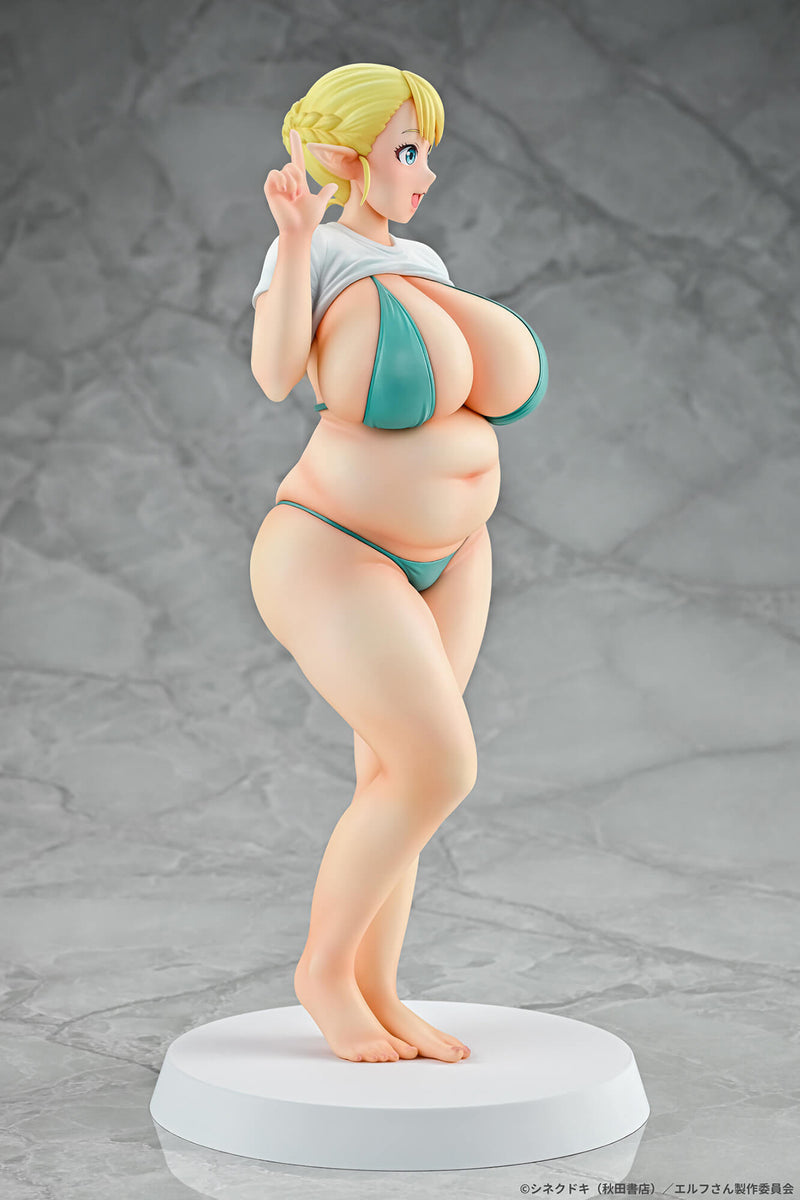 Plus-Sized Elf BEAT (Q-SIX) ELFUDA