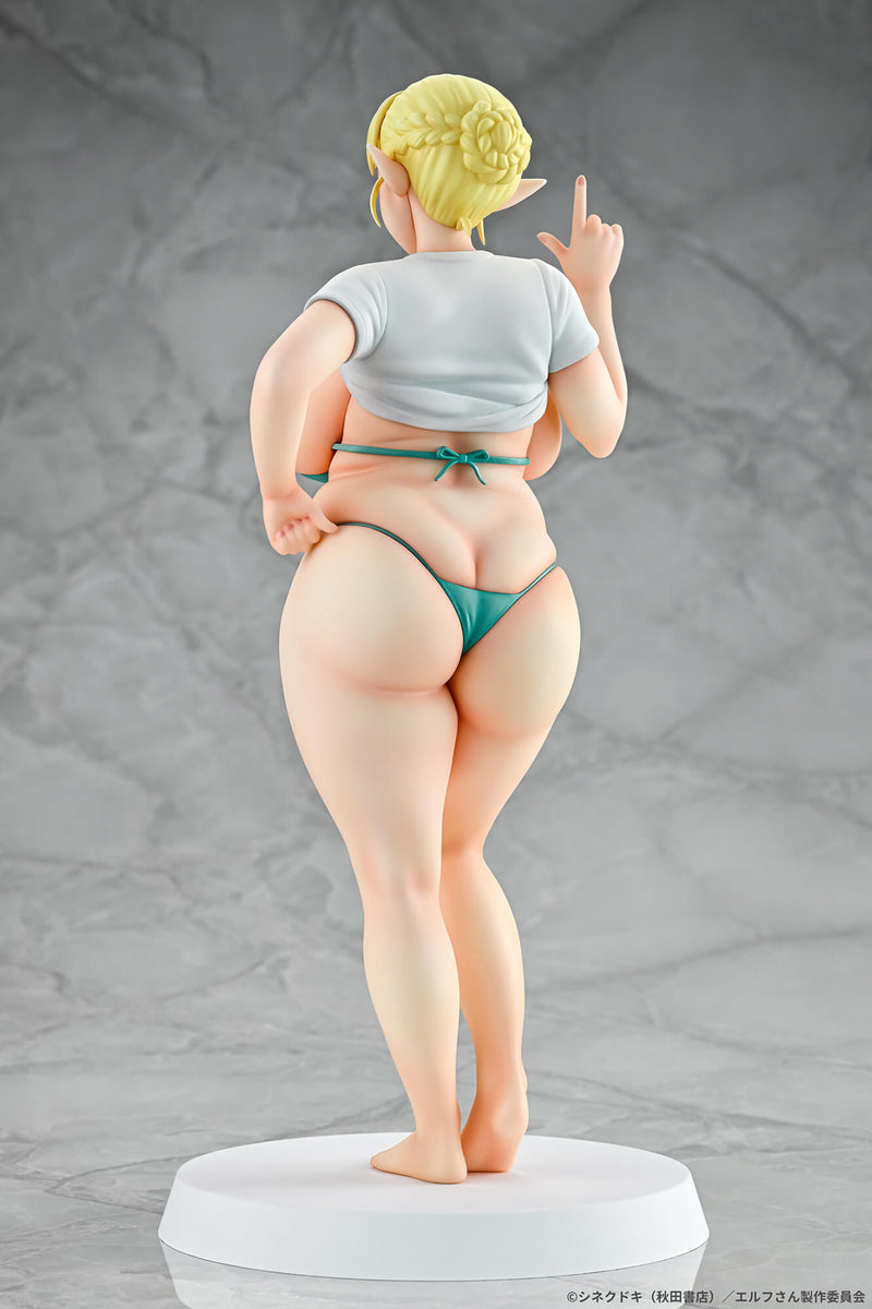 Plus-Sized Elf BEAT (Q-SIX) ELFUDA