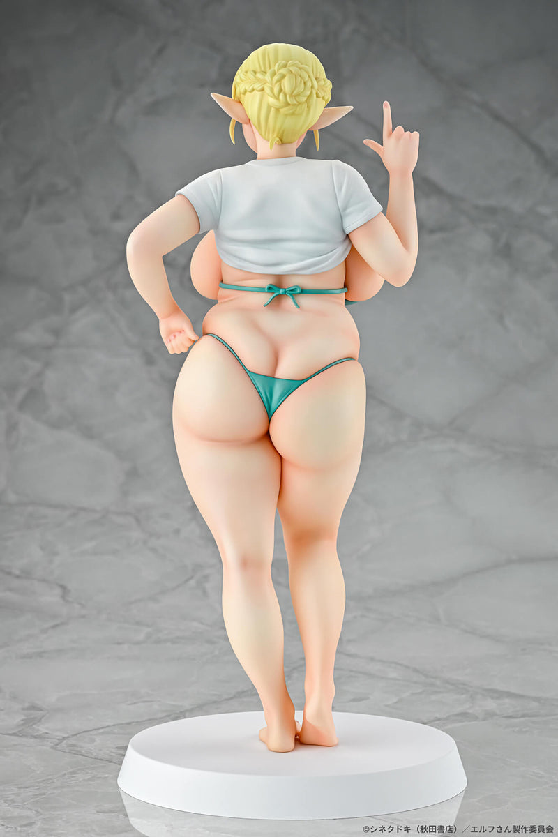 Plus-Sized Elf BEAT (Q-SIX) ELFUDA