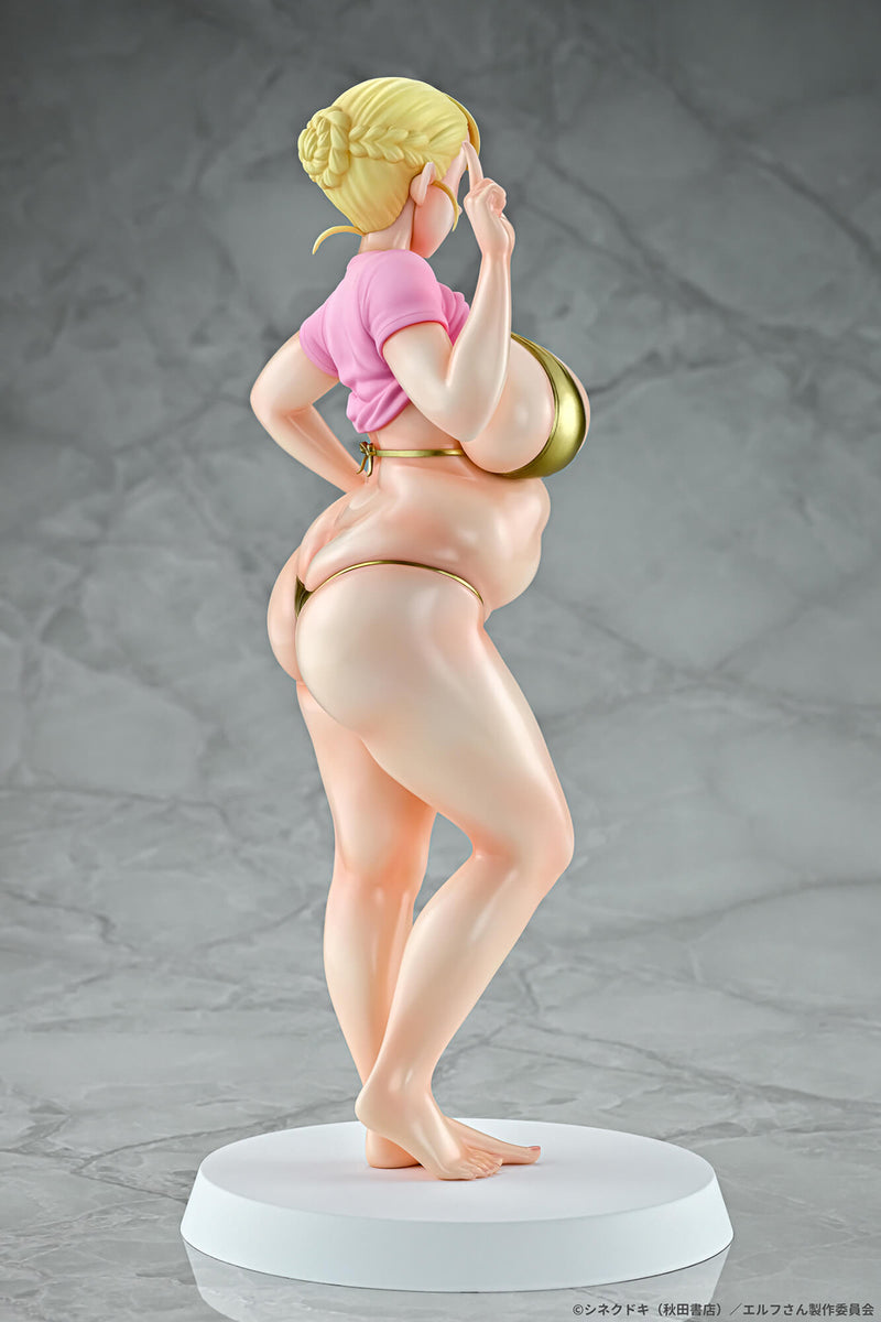Plus-Sized Elf BEAT (Q-SIX) ELFUDA Gold ver.