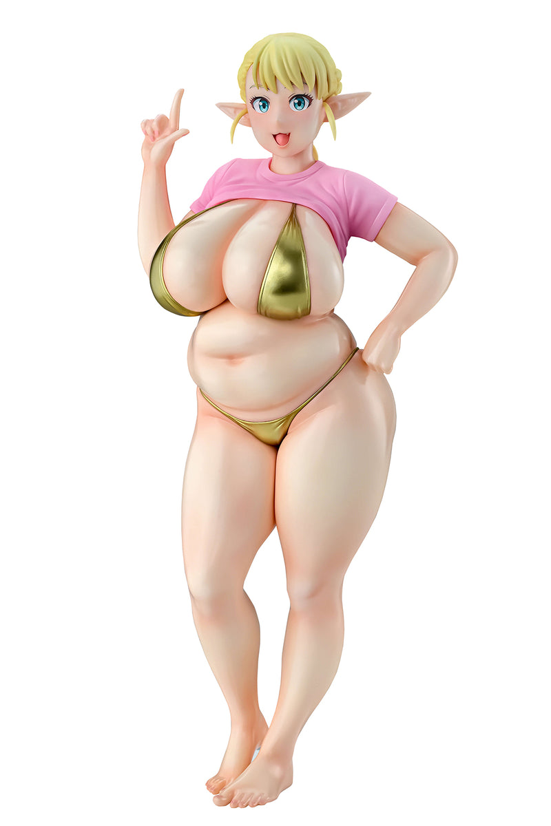 Plus-Sized Elf BEAT (Q-SIX) ELFUDA Gold ver.