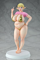 Plus-Sized Elf BEAT (Q-SIX) ELFUDA Gold ver.