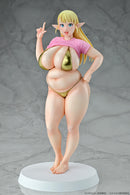 Plus-Sized Elf BEAT (Q-SIX) ELFUDA Gold ver.