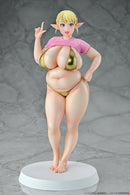 Plus-Sized Elf BEAT (Q-SIX) ELFUDA Gold ver.