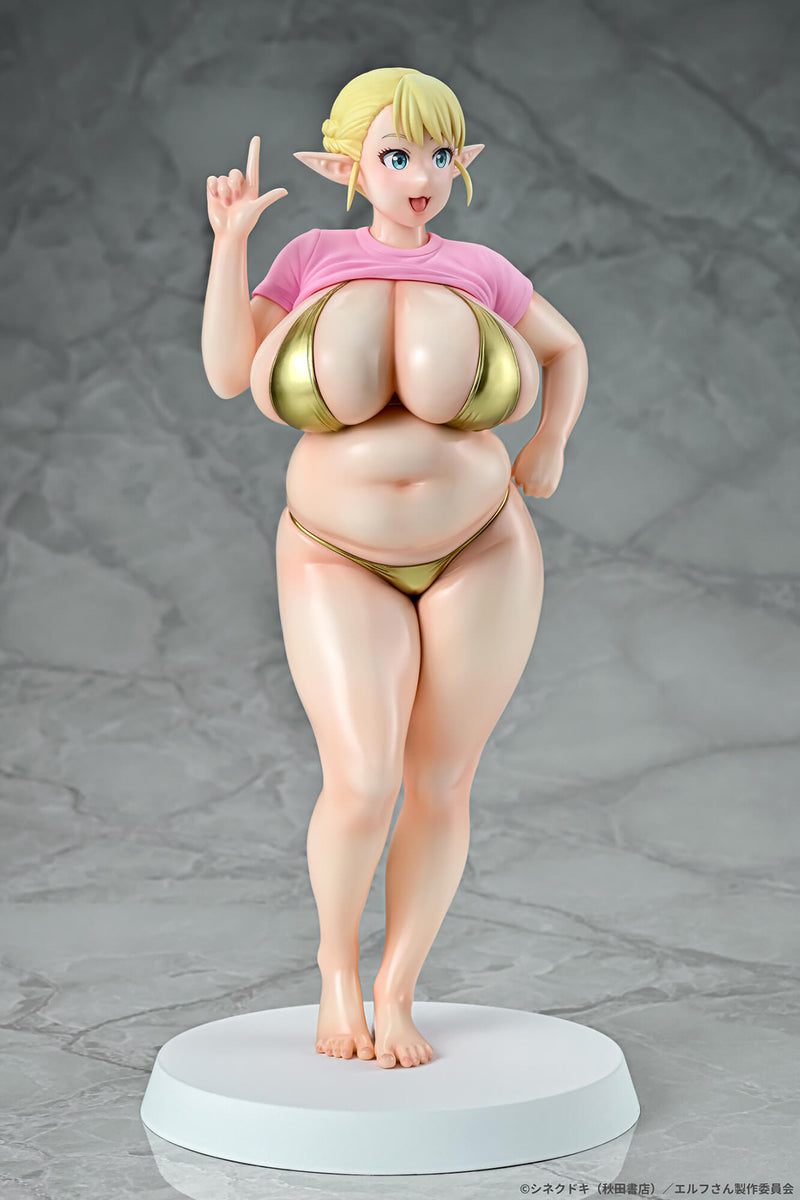 Plus-Sized Elf BEAT (Q-SIX) ELFUDA Gold ver.