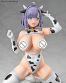 NUKITASHI THE ANIMATION BEAT (Q-SIX) Misaki Hotori Cow print costume