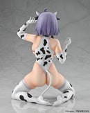 NUKITASHI THE ANIMATION BEAT (Q-SIX) Misaki Hotori Cow print costume