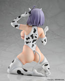 NUKITASHI THE ANIMATION BEAT (Q-SIX) Misaki Hotori Cow print costume
