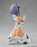NUKITASHI THE ANIMATION BEAT (Q-SIX) Misaki Hotori Cow print costume tanned ver.