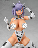 NUKITASHI THE ANIMATION BEAT (Q-SIX) Misaki Hotori Cow print costume tanned ver.