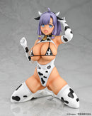 NUKITASHI THE ANIMATION BEAT (Q-SIX) Misaki Hotori Cow print costume tanned ver.