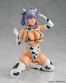 NUKITASHI THE ANIMATION BEAT (Q-SIX) Misaki Hotori Cow print costume tanned ver.