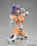NUKITASHI THE ANIMATION BEAT (Q-SIX) Misaki Hotori Cow print costume tanned ver.