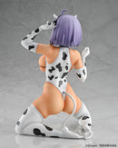 NUKITASHI THE ANIMATION BEAT (Q-SIX) Misaki Hotori Cow print costume tanned ver.