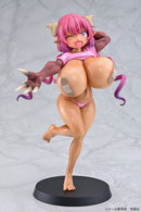 The maid dragon of Kobayashi-san BEAT (Q-SIX) Iruru Bandage style Tanned ver.