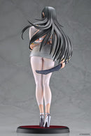 Taimanin RPG BEAT (Q-SIX) Annerose Vajra White see-through ver.