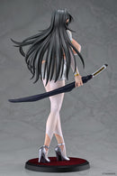 Taimanin RPG BEAT (Q-SIX) Annerose Vajra White see-through ver.