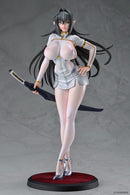 Taimanin RPG BEAT (Q-SIX) Annerose Vajra White see-through ver.