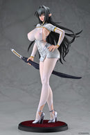 Taimanin RPG BEAT (Q-SIX) Annerose Vajra White see-through ver.