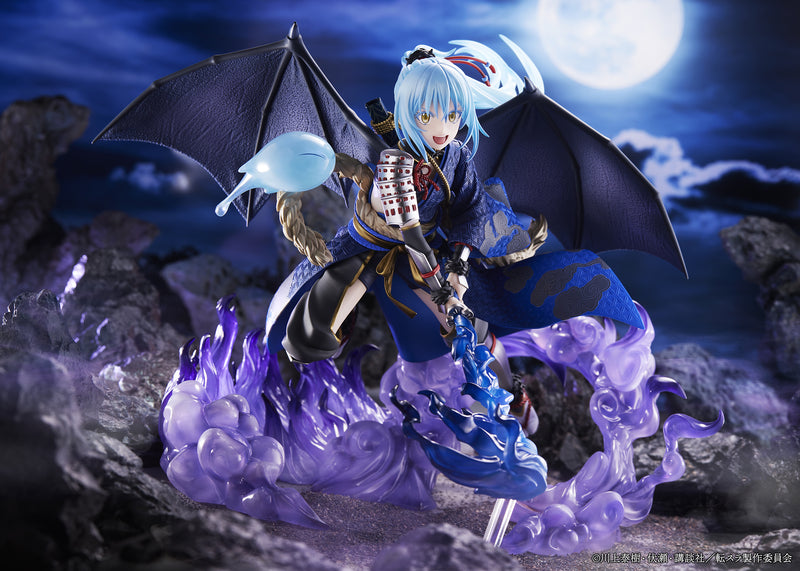 That Time I Got Reincarnated as a Slime iDELiTE FiGURE [Gyoso] Rimuru Tempest