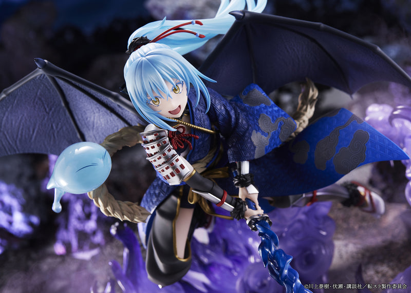 That Time I Got Reincarnated as a Slime iDELiTE FiGURE [Gyoso] Rimuru Tempest