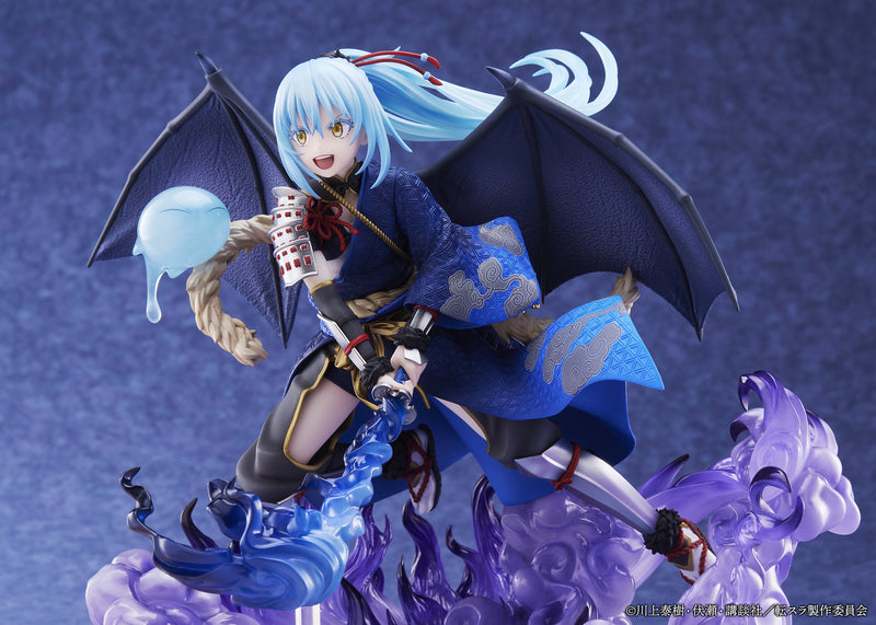 That Time I Got Reincarnated as a Slime iDELiTE FiGURE [Gyoso] Rimuru Tempest