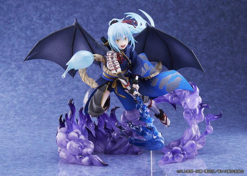 That Time I Got Reincarnated as a Slime iDELiTE FiGURE [Gyoso] Rimuru Tempest