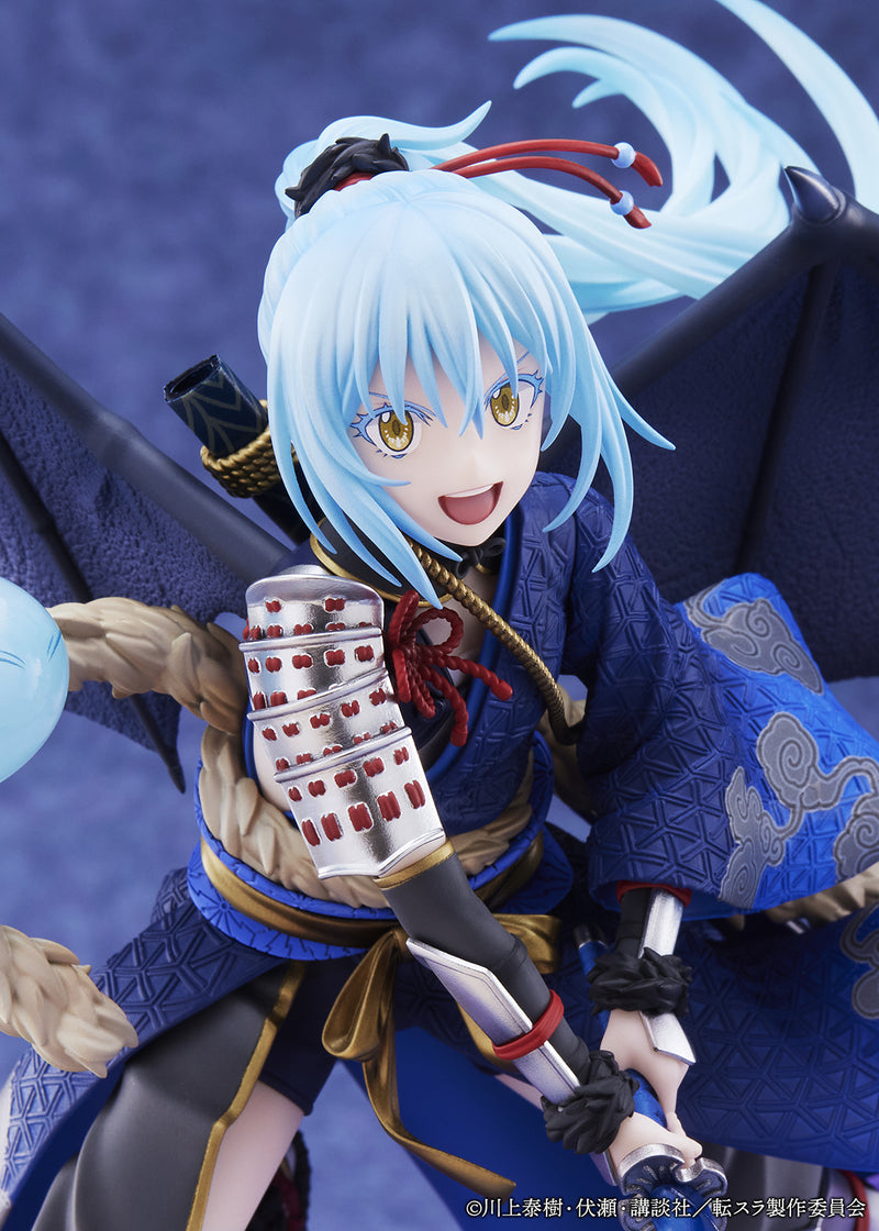 That Time I Got Reincarnated as a Slime iDELiTE FiGURE [Gyoso] Rimuru Tempest