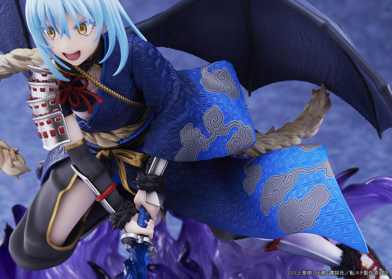 That Time I Got Reincarnated as a Slime iDELiTE FiGURE [Gyoso] Rimuru Tempest