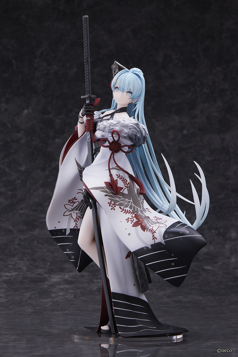 AZ illustrator neco iDELiTE FiGURE [Gyoso] A-Z: [S] -Uchikake-