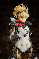 Persona 4 Arena The Ultimax Ultra Suplex Hold ICREA Aigis (xtreme Orgia Mode)