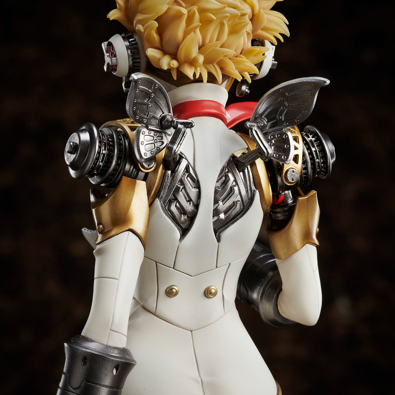 Persona 4 Arena The Ultimax Ultra Suplex Hold ICREA Aigis (xtreme Orgia Mode)