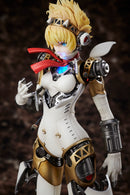 Persona 4 Arena The Ultimax Ultra Suplex Hold ICREA Aigis (xtreme Orgia Mode)